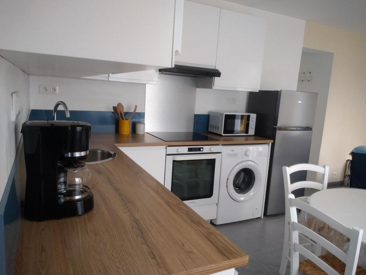T2 Charmant Avec Terrasse 650M De La Mer Pornichet Ngoại thất bức ảnh